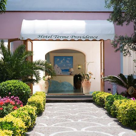 Hotel Terme Providence Forio di Ischia Exterior foto