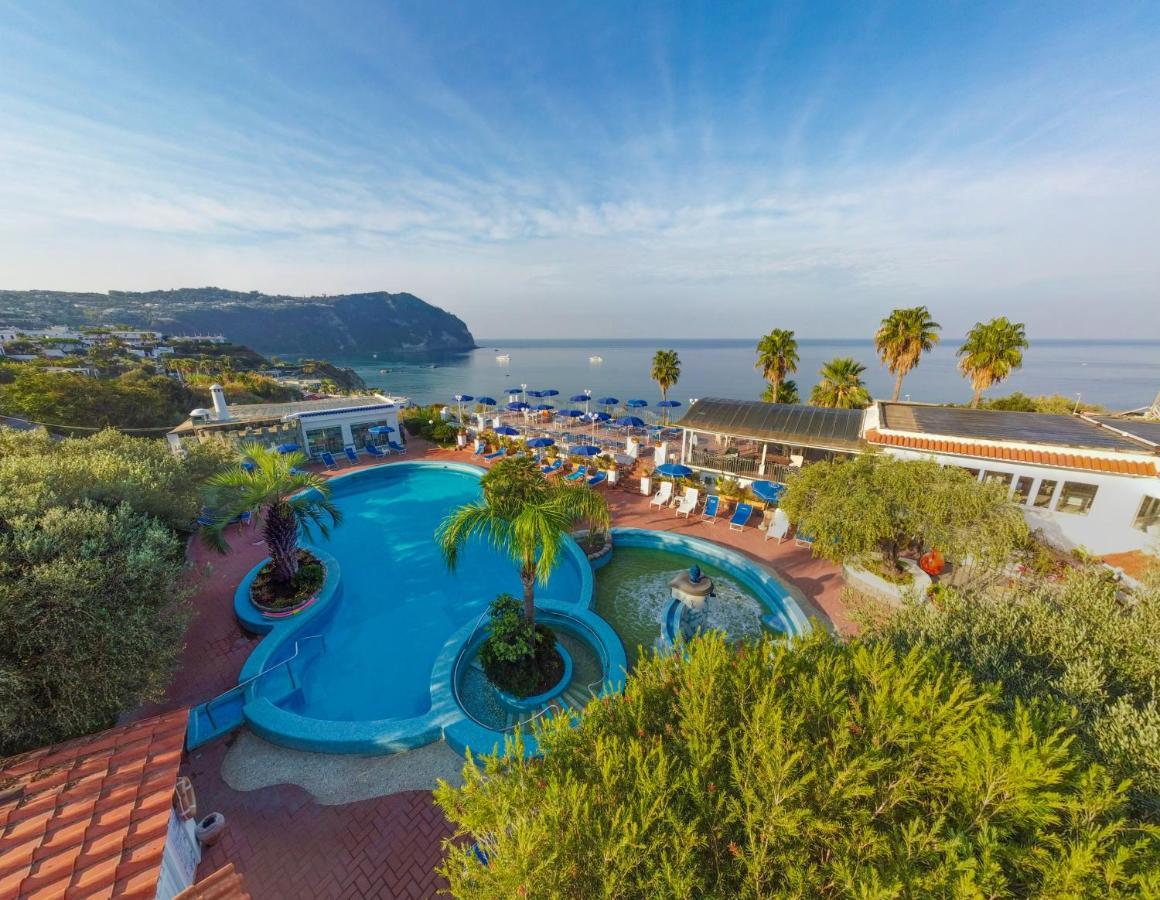 Hotel Terme Providence Forio di Ischia Exterior foto