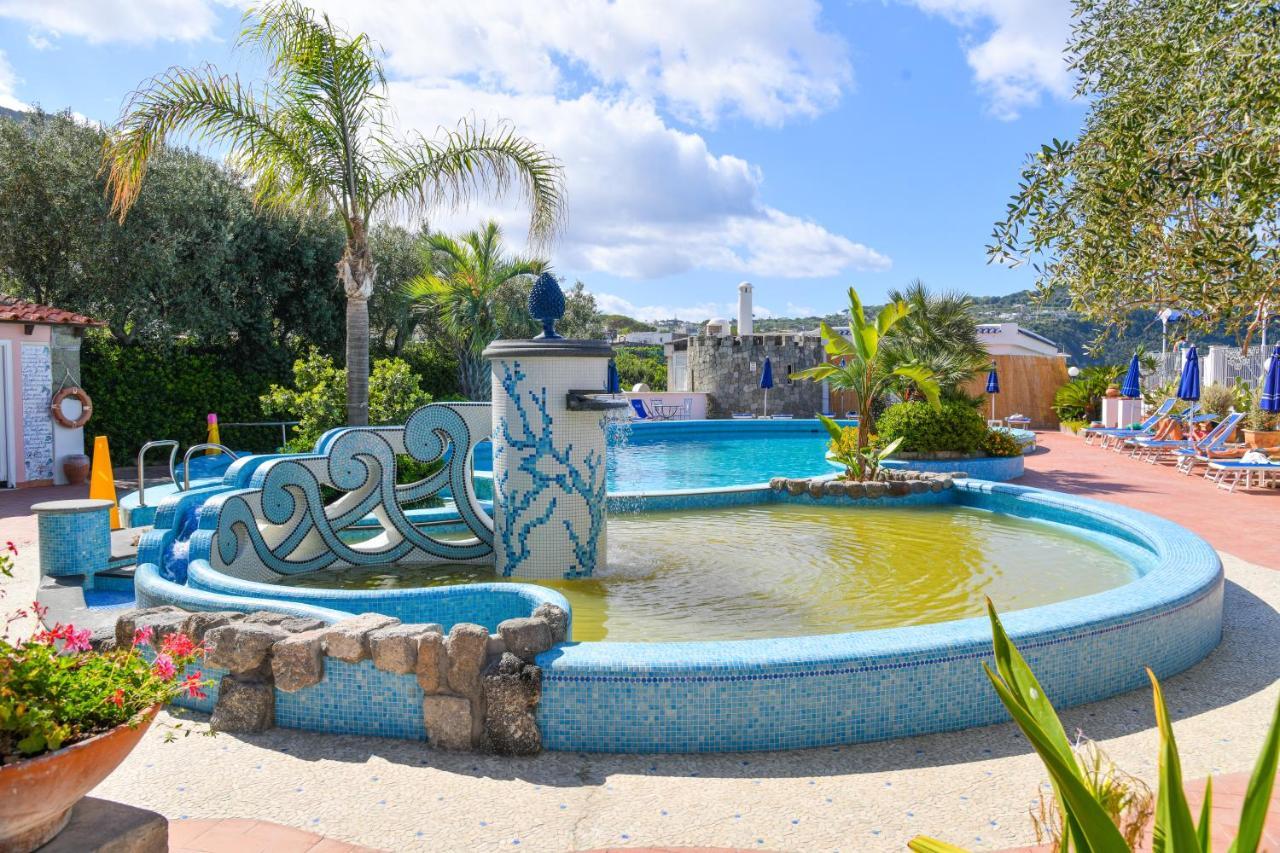 Hotel Terme Providence Forio di Ischia Exterior foto