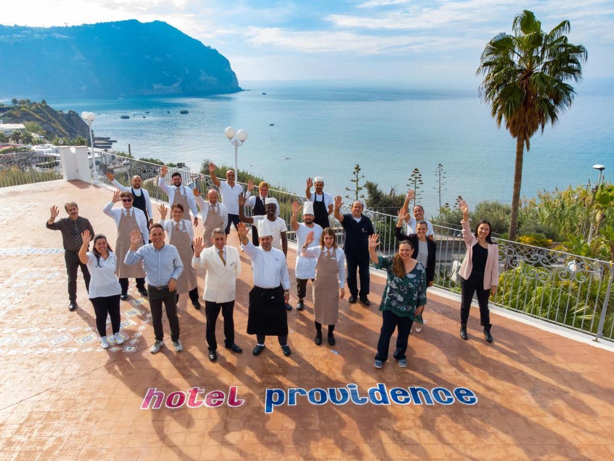 Hotel Terme Providence Forio di Ischia Exterior foto