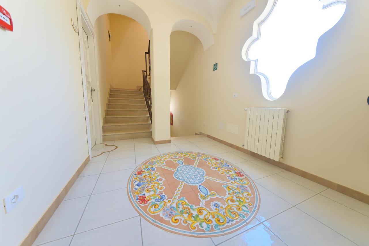Hotel Terme Providence Forio di Ischia Exterior foto