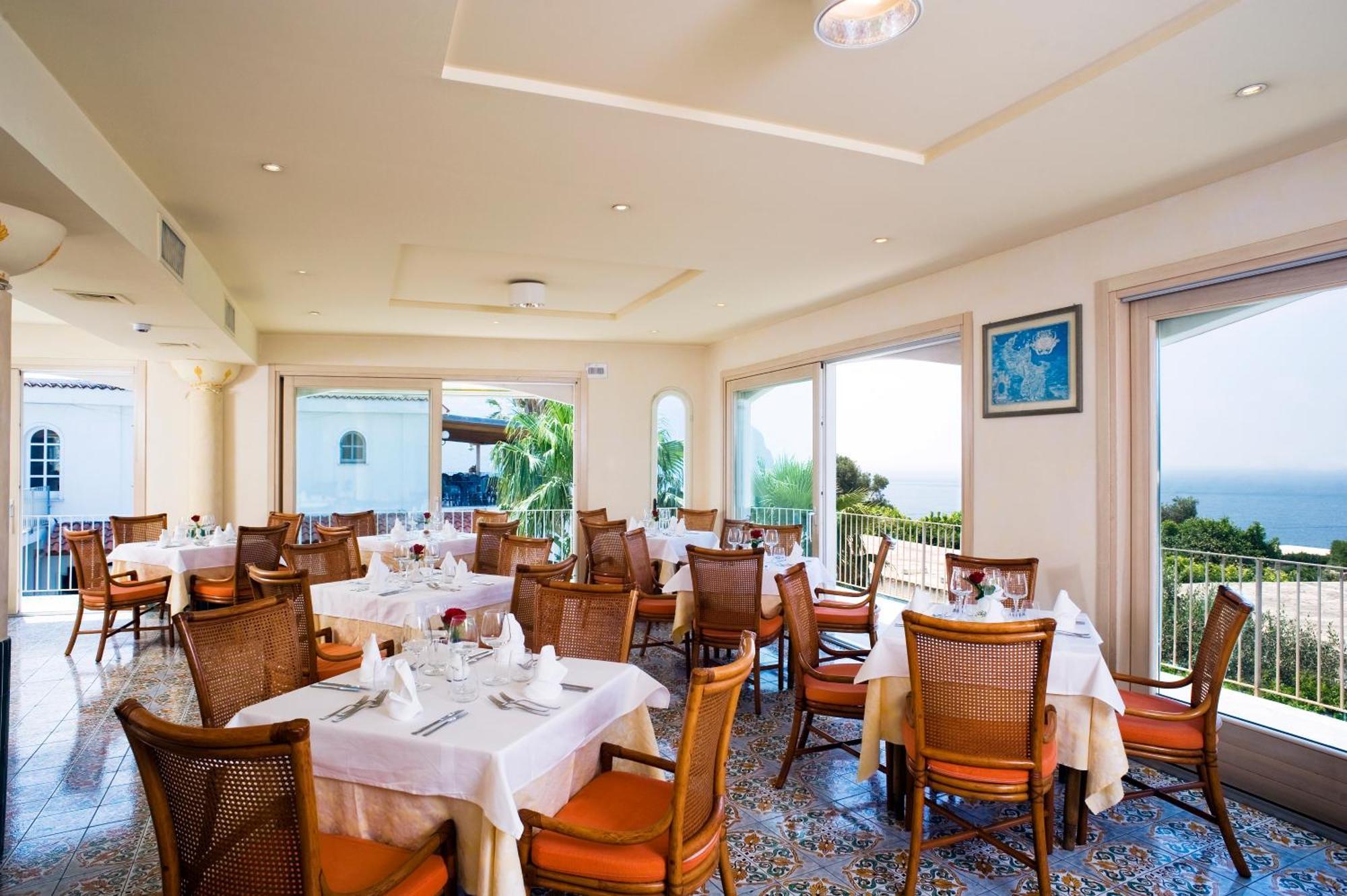 Hotel Terme Providence Forio di Ischia Exterior foto