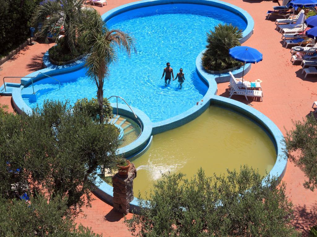 Hotel Terme Providence Forio di Ischia Exterior foto