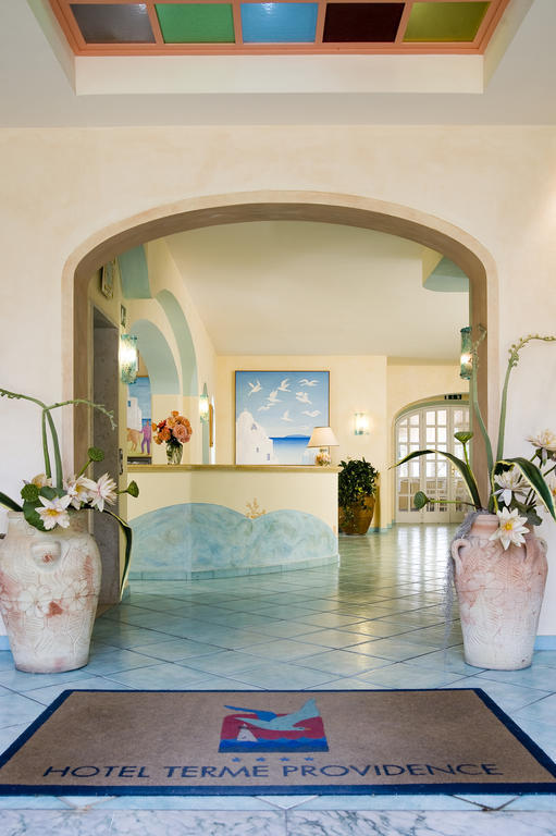 Hotel Terme Providence Forio di Ischia Exterior foto